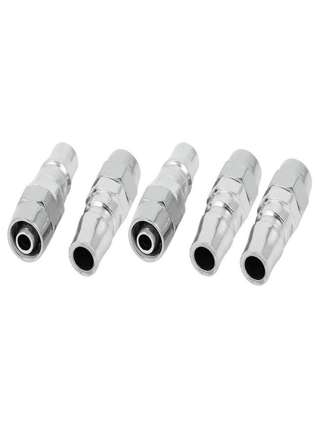 A1 Gadgets 5Pcs Quick Release Coupler (QRC) Connector Air Line Hose Coupling Compressor (PP 20)